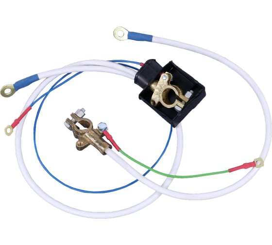 Изображение товара Провод АКБ VOLTON ЕВРО "+-" ВАЗ-2105-2107 н.о. VLT21053724070/80E