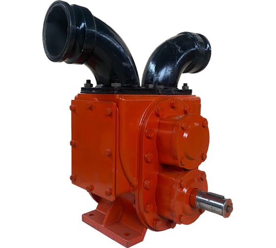 Изображение товара Насос для навоза ORTZ НШН600АТ4Р 71143