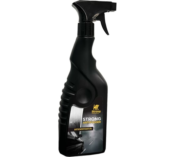 Изображение товара Антизапотеватель Нефтехимик STRONG ANTI-FOGGER 0,5 л, с триггером STRAF500