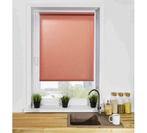 Изображение товара Рулонная штора LM DECOR LM 30-12 72х160 см 3012072
