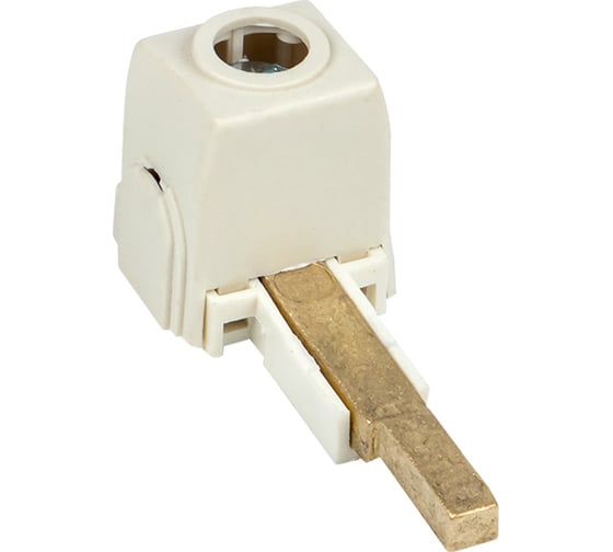 Изображение товара Зажим под проводник EKF для подключения с шиной PIN под универсальное соединение, 20 шт. PROxima ck-u-r