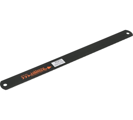 Изображение товара Полотно ножовочное машинное 450x40x2x4 мм ЭКО HORTZ 643462
