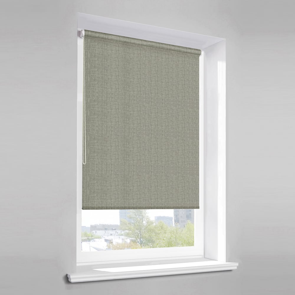 Изображение товара Рулонная штора LM DECOR LM 40-18 57x160 см современный стиль светозащита