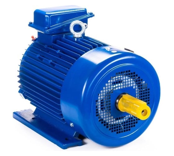 Изображение товара Электродвигатель Элком 5МТКН 411-6 22/1000 IM 1003 01.03.02.000759