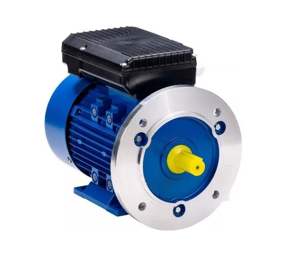 Изображение товара Электродвигатель однофазный 5АИ СЕ2 100 LB4 IM B35 3/1500 01.06.01.220408