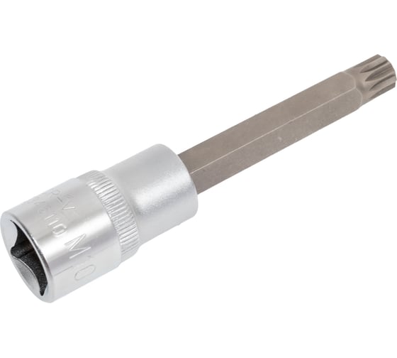 Изображение товара Головка со вставкой SPLINE (M10; 100 мм; 1/2") Arnezi R0346110