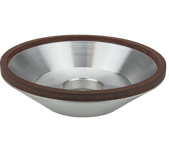 Изображение товара Круг заточной алмазный 150x5х5x32 мм 12A2-45 чашка (W) зерно 125/100 Diamond Industrial DIDCHZ15012A245