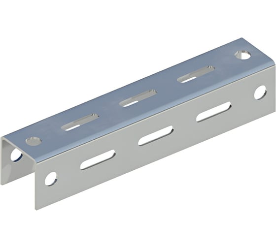 Изображение товара Стойка подвесная ООО "СТАЛЬНЫЕ СИСТЕМЫ" STP-3000 (2,5мм), L=3000мм, горячий цинк SK16300-28