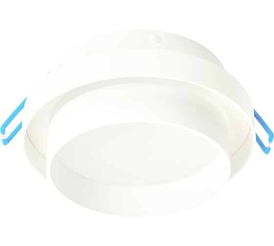 Изображение товара Светильник встраиваемый FERON DL508 потолочный GX53 белый, 51668