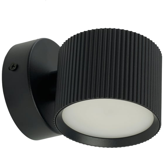 Изображение товара Светильник настенный FERON HL4580 ARIA 12W, 230V,GX53, черный IP20, 51675