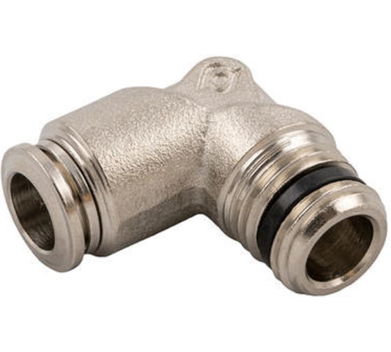 Изображение товара Штуцер BTI L трубка-резьба П 6-1/4 10009