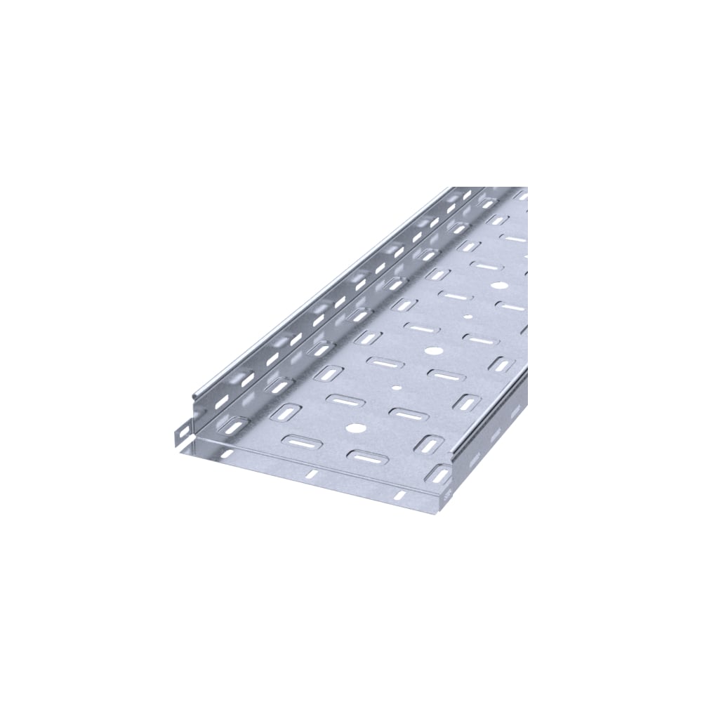 Изображение товара Перфорированный лоток PRO-lotki.ru LMP 400Н50 для монтажа проводки