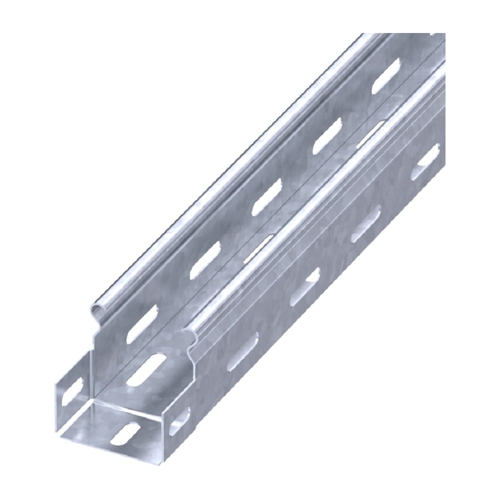 Изображение товара Перфорированный лоток PRO-lotki.ru LMP 50Н50 (0,7) L=3000