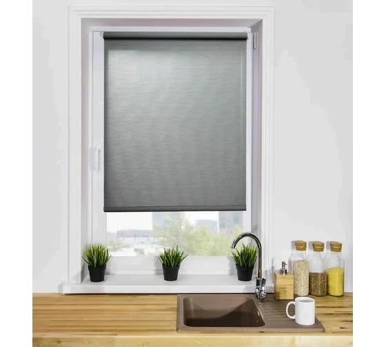 Изображение товара Рулонная штора LM DECOR LM 49-04 160х170 см 4904160