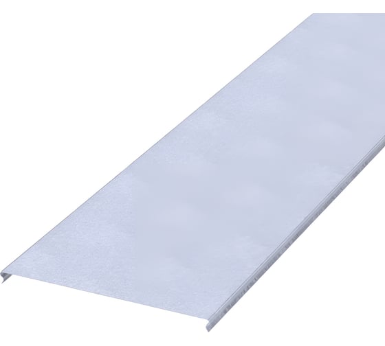 Изображение товара Крышка лотка PRO-lotki.ru KLM 600 (1,5) AISI 304 L=2500 TLS52313INOX vTLS52313INOX