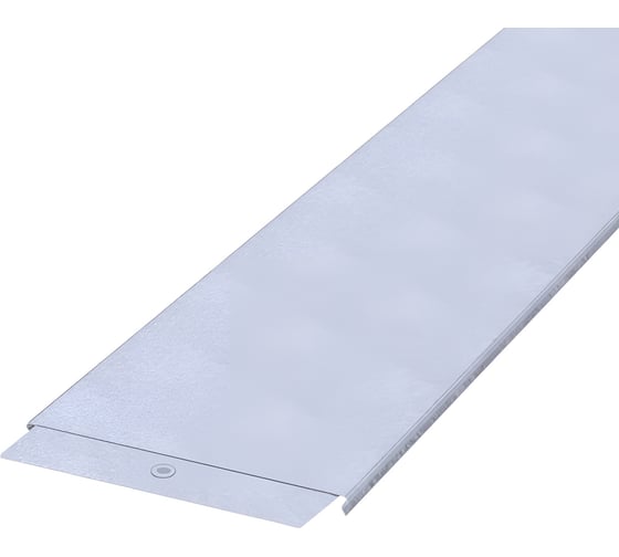 Изображение товара Крышка лотка PRO-lotki.ru с заземлением KLMZ 100 (1,2) L=3000 TLS57307 vTLS57307