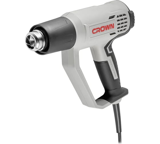 Изображение товара Фен технический Crown CT19043K