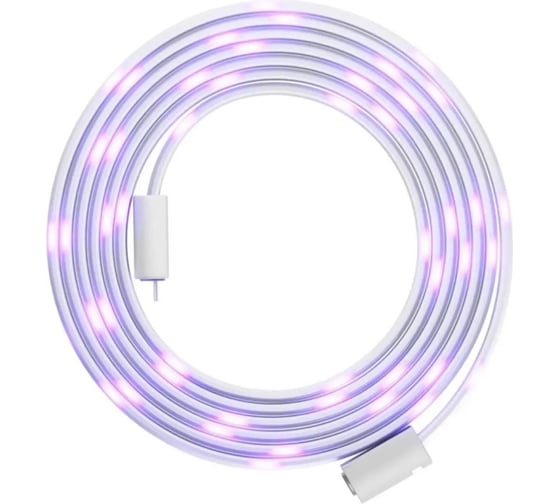 Изображение товара Умная светодиодная лента Yandex Яндекса, RGB цветная, Matter, 3м YNDX-00544