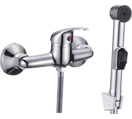 Изображение товара Настенный смеситель для биде Славен Прораб СЛ-ОД-П51