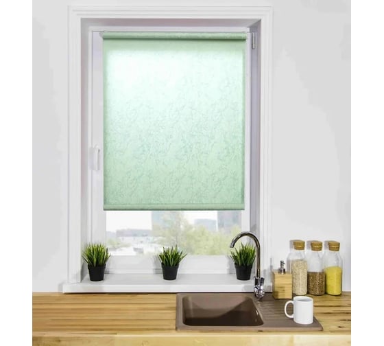 Изображение товара Рулонная штора LM DECOR LM 66-22 160х170 см 6622160