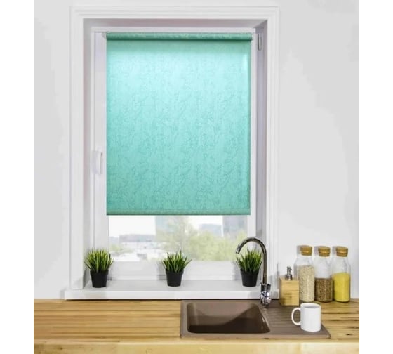 Изображение товара Рулонная штора LM DECOR LM 66-18 78х160 см 6618078