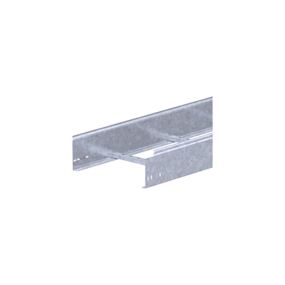 Изображение товара Лоток лестничный PRO-lotki ru LML 600Н150 (2,0) L=3000 серый стальной для монтажа кабельных систем