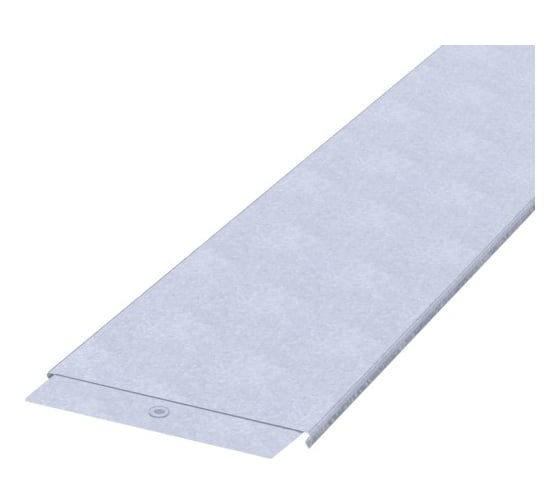 Изображение товара Крышка лотка с заземлением PRO-lotki.ru KLMZ 500 (1,2) L=3000 TLS57325 vTLS57325