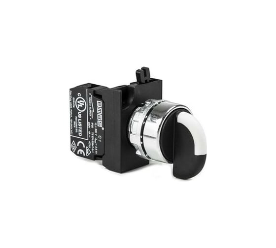 Изображение товара Переключатель Emas 2-0-1 без фиксации 2НО CM101S32