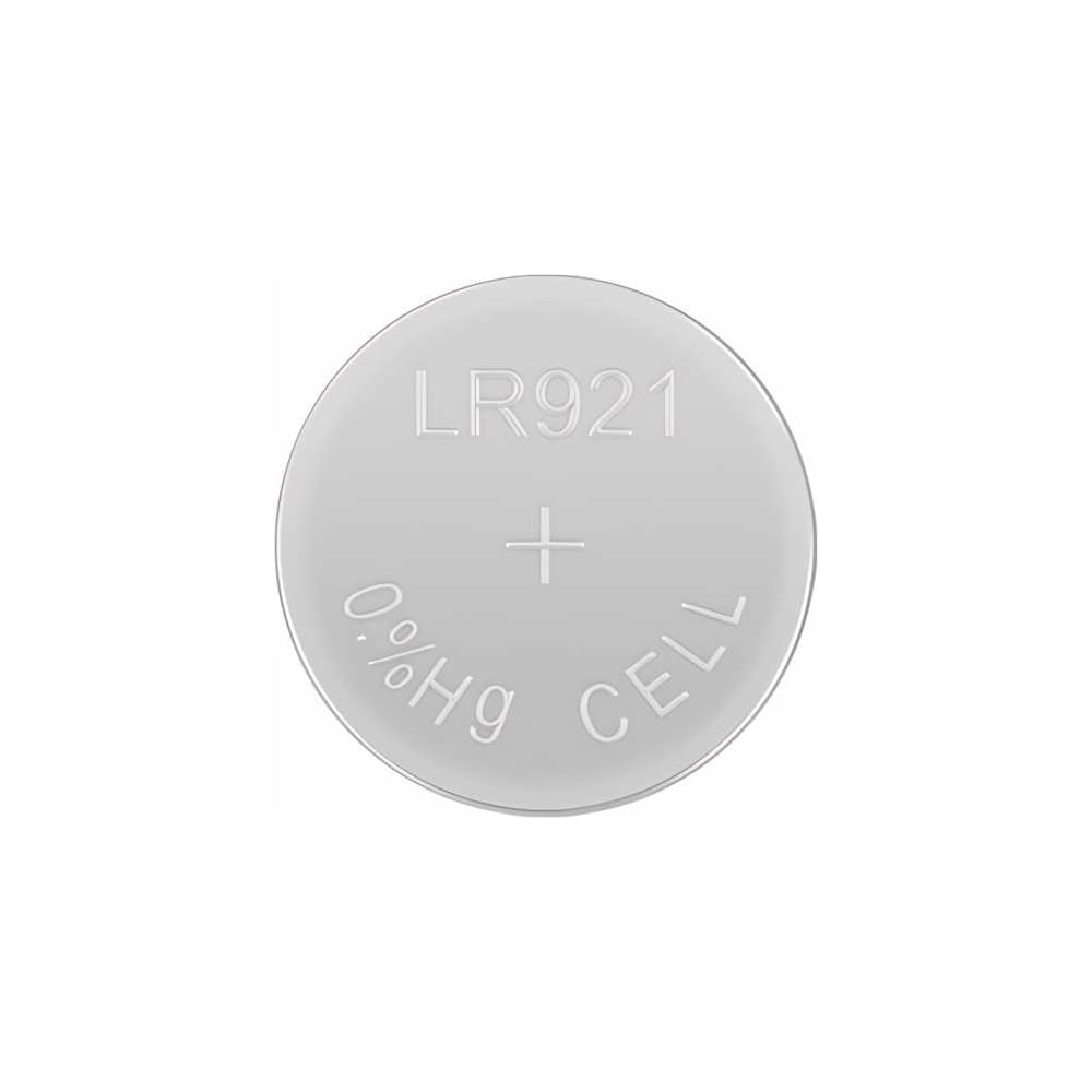 Изображение товара Батарея щелочная Mirex AG6 LR921 1,5V упаковка 6 шт