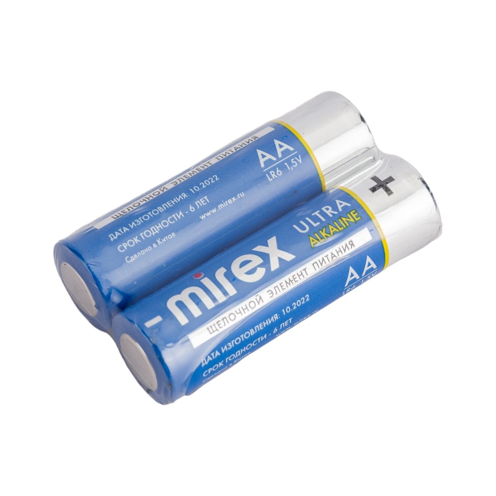 Щелочная батарея Mirex щелочная батарея mirex