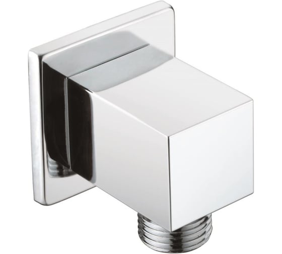Изображение товара Штуцер CEZARES квадратное сечение, хром CZR-AI-Q-01