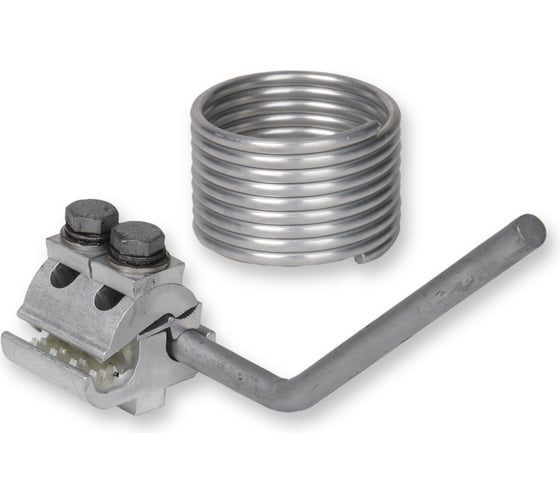 Изображение товара Устройство защиты ЭНЕРВИК /ENSTO SEW20.2R ВЛЗ 6-35 кВ от дуги с прямым рогом и шунтом, Al 35-150 мм² (1 шт.) SEW20.2R-1