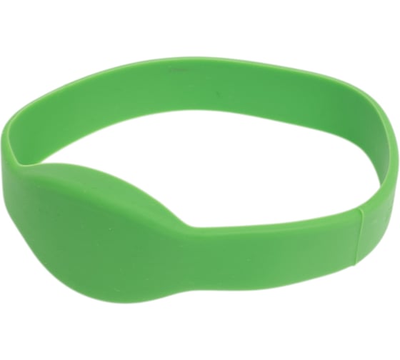 Изображение товара Браслет Smartec ST-PT065MF-GN с MIFARE идентификатором, диаметр 65 мм, зеленый smkd0352.1