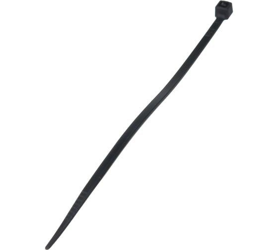 Изображение товара Кабельная стяжка ЕВРОПАРТНЕР PRN 100х2,5 черная 1000 шт. 76062456