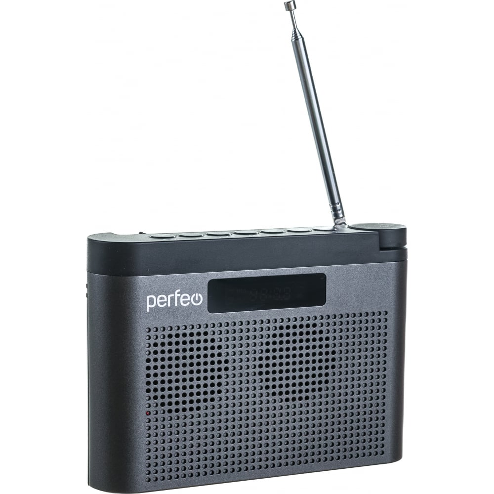 Цифровой радиоприемник Perfeo - 30015160