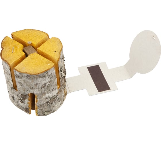 Изображение товара Свеча-полено ROYALGRILL 80-149