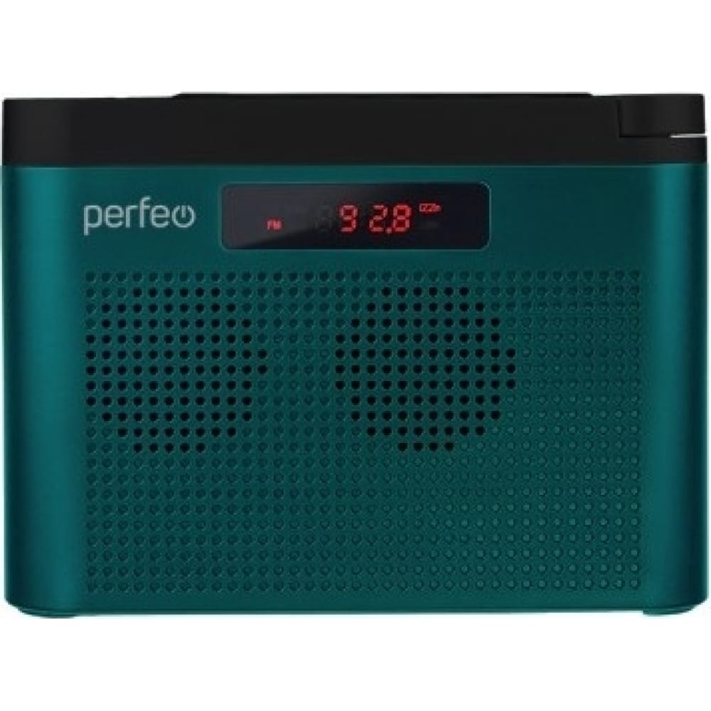 Цифровой радиоприемник Perfeo радиоприемник perfeo i120 red