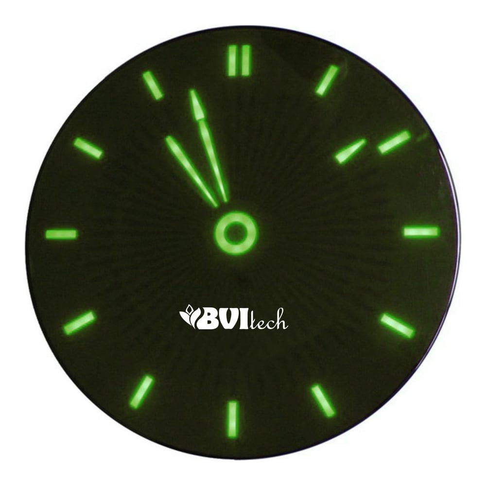 Сетевые часы BVItech электронные часы uniel