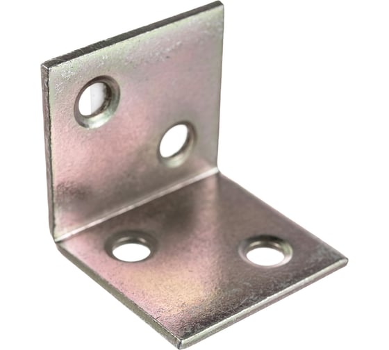 Изображение товара Оцинкованный уголок ALBERTS 30х30х30х2 мм 330590