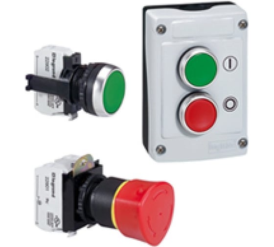 Изображение товара Блок подсветки Legrand для индикаторных кнопок и диффузоров - Osmoz - для комплектации - с пружинными клеммами - 24В~/= - белый 023060