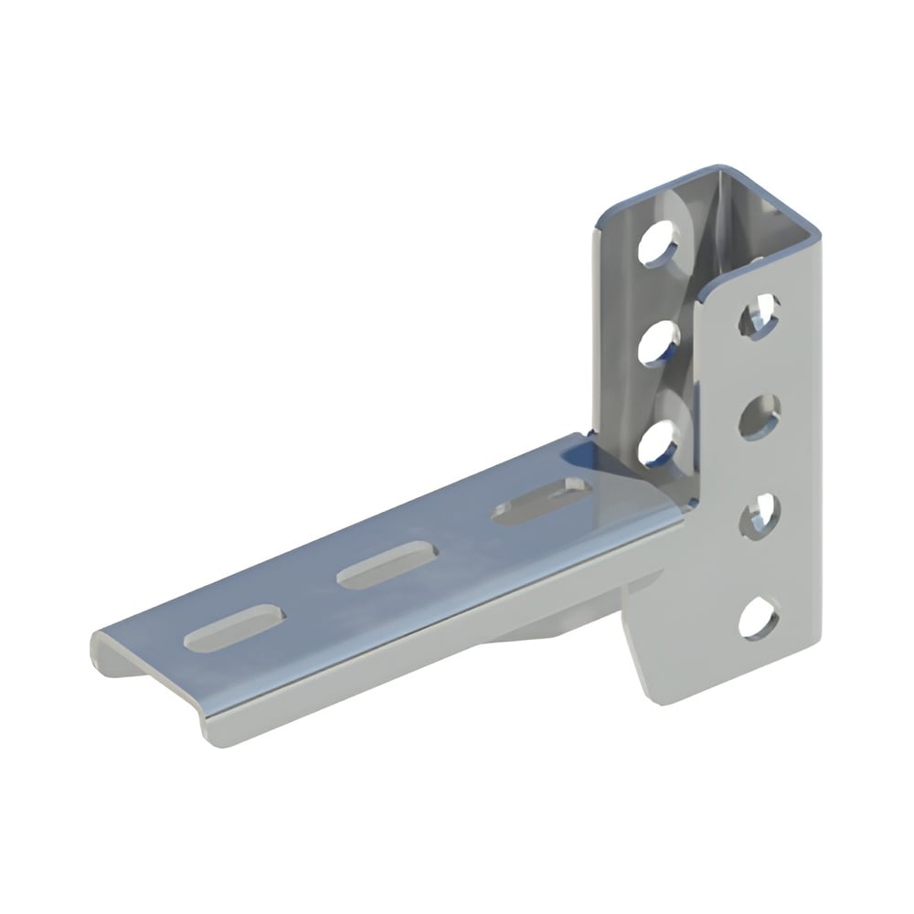 Изображение товара Консоль монолитная KM-500 от СТАЛЬНЫХ СИСТЕМ 500мм под 56x40мм