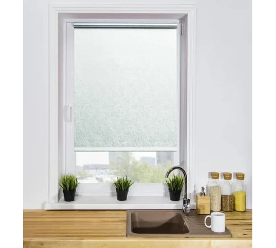 Изображение товара Рулонная штора LM DECOR LM 88-02 61х160 см 8802061