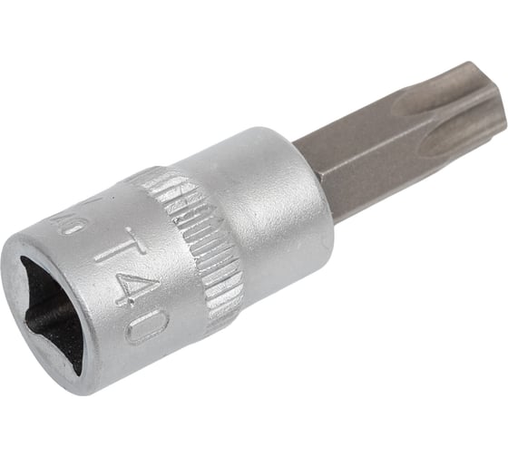 Изображение товара Головка со вставкой TORX (T40; 38 мм; 1/4") Arnezi R0004440