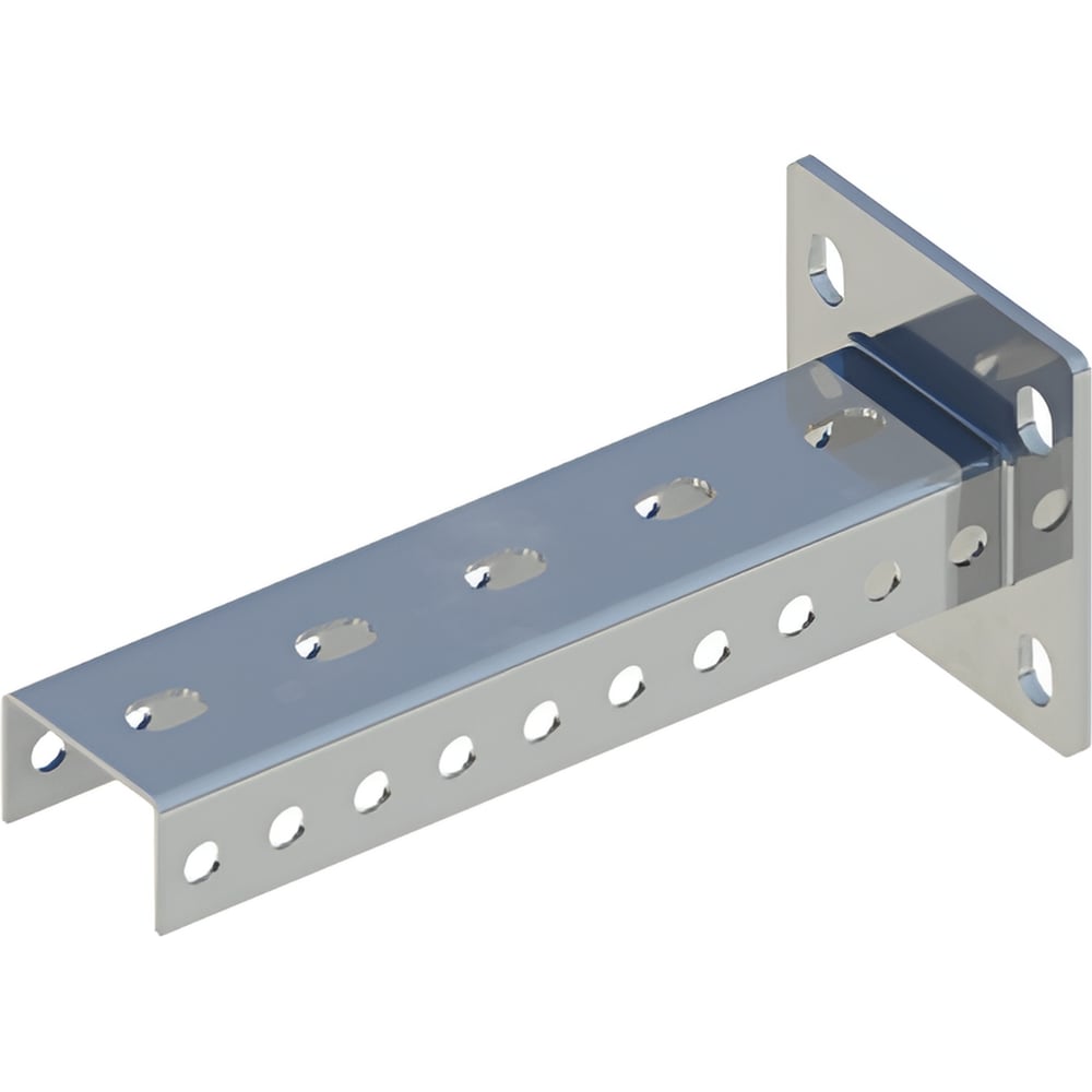 Изображение товара Стойка консольная для кабеленесущих систем 1500 мм с горячим цинком