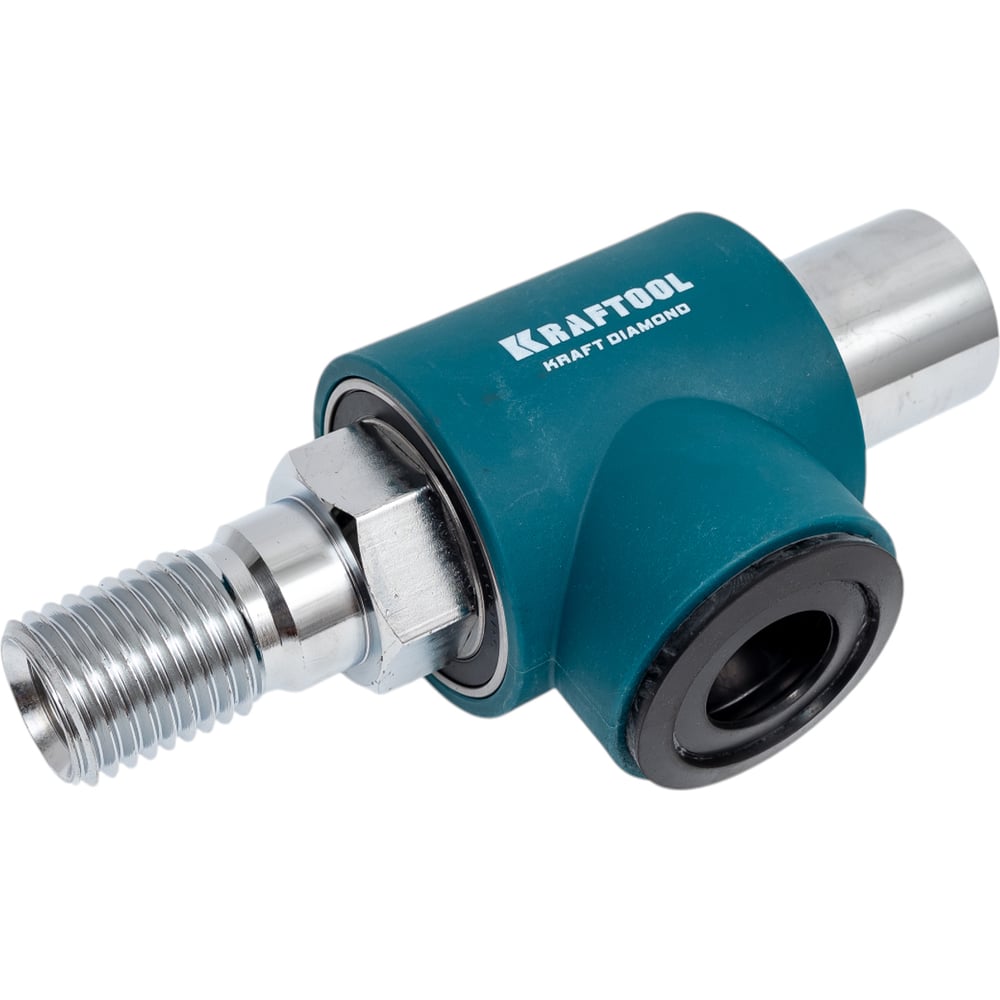 Изображение товара Пылеотвод для алмазных коронок KRAFTOOL 1 1/4" 29828 профессиональный инструмент