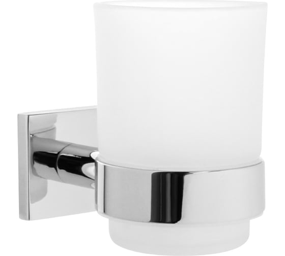 Изображение товара Подстаканник одинарный FIXSEN Lux Chrome, FX- 15006