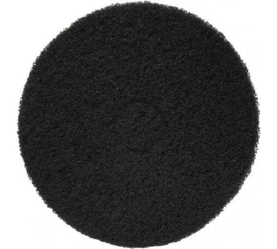 Изображение товара ПАД абразивный ACG D17 черный 1027929