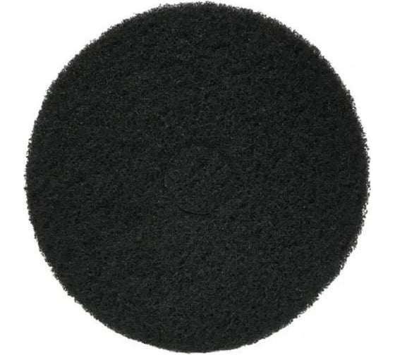 Изображение товара ПАД абразивный ACG D17 черный, 5 шт 1027928