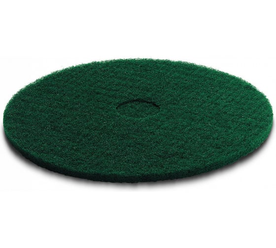 Изображение товара ПАД абразивный ACG D17 зеленый, 5 шт 1027815