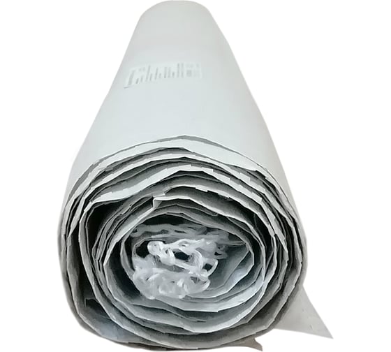 Изображение товара Мешок белый XGLASS 55х95, скрутка 10 шт 360233